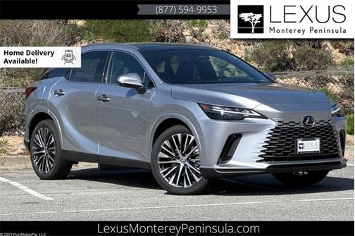 2026 Lexus RX 350 Base