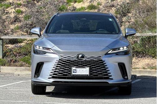 Iridium 2026 Lexus RX 350 Base