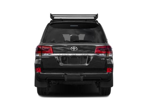 2020 Toyota Land Cruiser Base