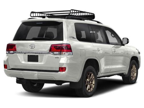 2020 Toyota Land Cruiser Base