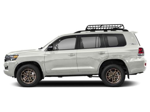 2020 Toyota Land Cruiser Base