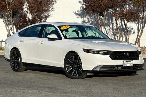 2023 Honda Accord Hybrid Touring