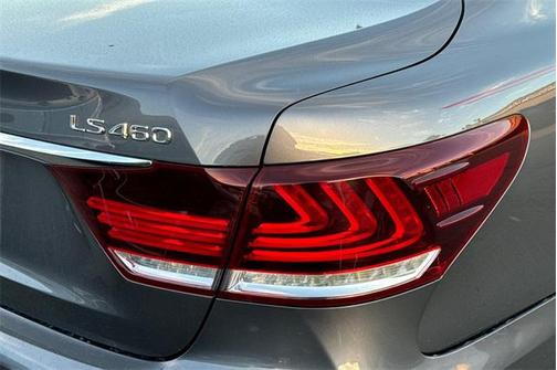 2013 Lexus LS 460 Base