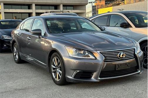 2013 Lexus LS 460 Base