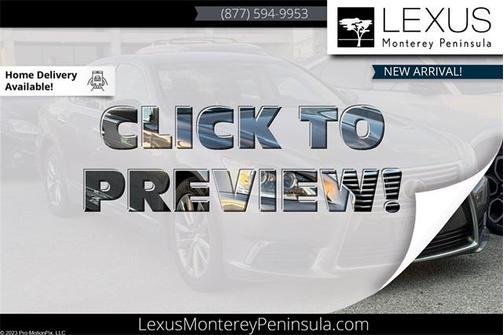 2013 Lexus LS 460 Base