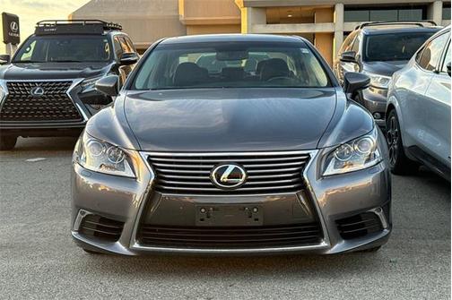 2013 Lexus LS 460 Base