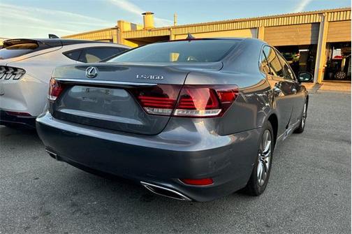 2013 Lexus LS 460 Base