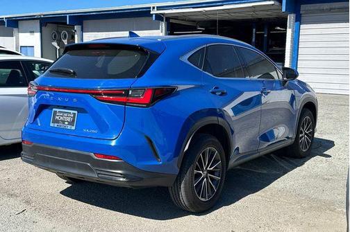 2023 Lexus NX 250 Premium
