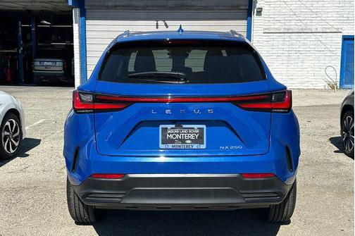 2023 Lexus NX 250 Premium