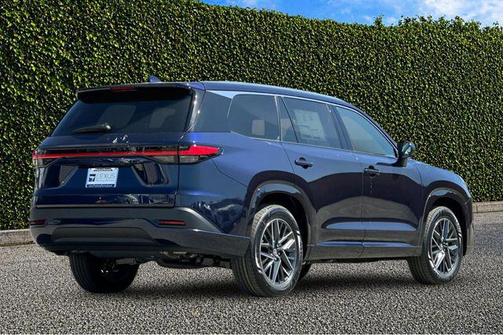 Nightfall Mica 2026 Lexus TX 350 Premium