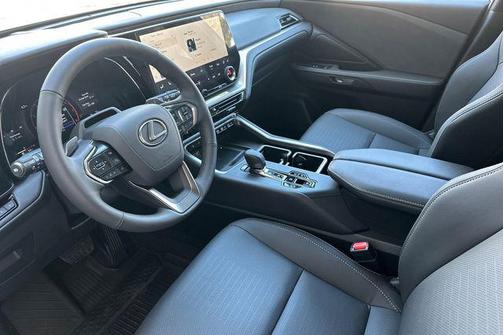 Nightfall Mica 2026 Lexus TX 350 Premium