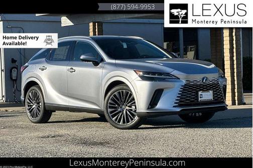 Iridium 2026 Lexus RX 450h+ Base