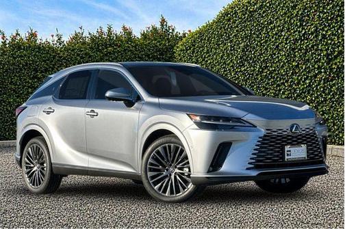 Iridium 2026 Lexus RX 450h+ Base