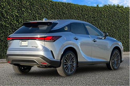 Iridium 2026 Lexus RX 450h+ Base