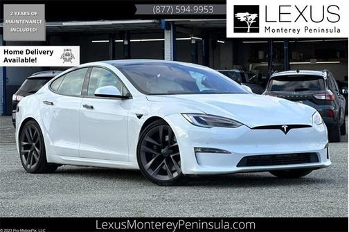 2022 Tesla Model S Base