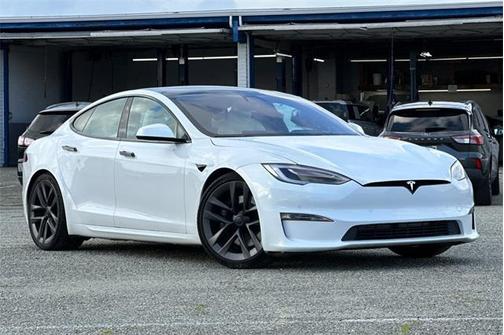 2022 Tesla Model S Base