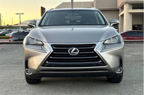 2017 Lexus NX 200t Base