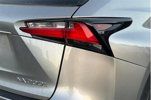 2017 Lexus NX 200t Base