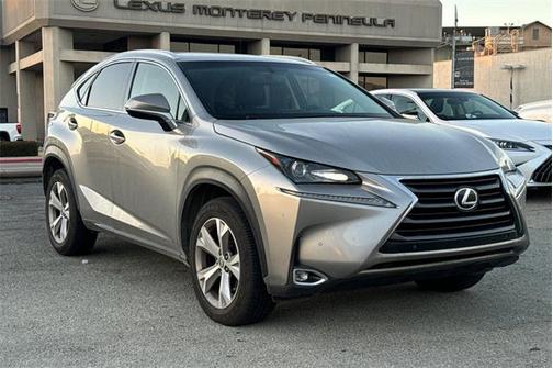 2017 Lexus NX 200t Base