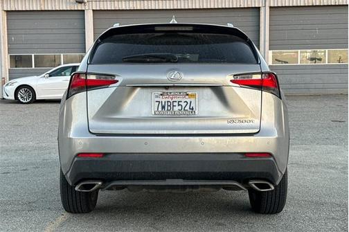 2017 Lexus NX 200t Base