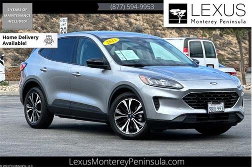 2022 Ford Escape SE