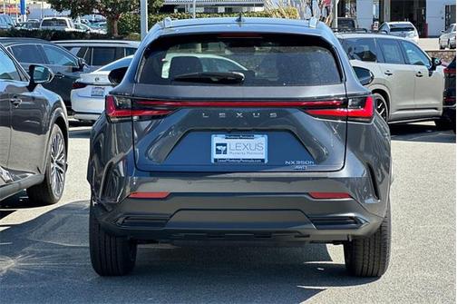 2025 Lexus NX 350h Premium