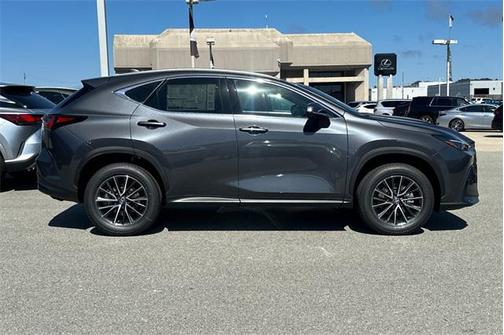 2025 Lexus NX 350h Premium