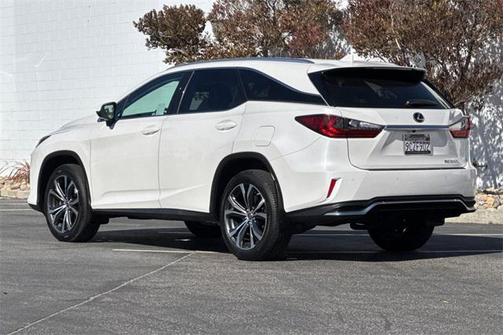 2022 Lexus RX 350L Base