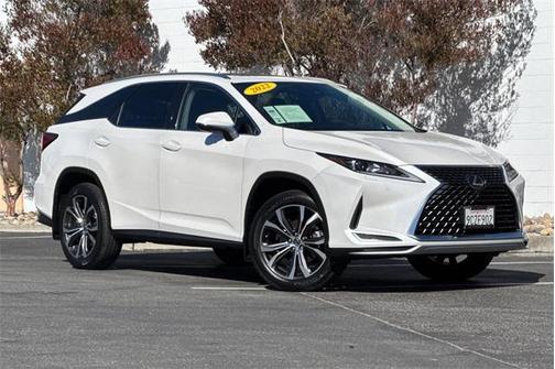 2022 Lexus RX 350L Base