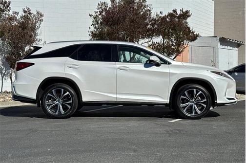 2022 Lexus RX 350L Base