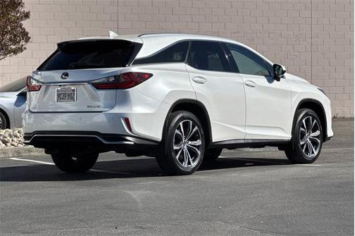 2022 Lexus RX 350L Base
