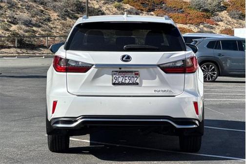 2022 Lexus RX 350L Base