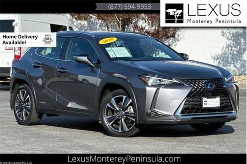 2020 Lexus UX 250h Base