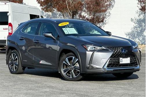 2020 Lexus UX 250h Base