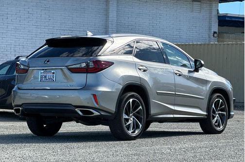 2018 Lexus RX 350 Base