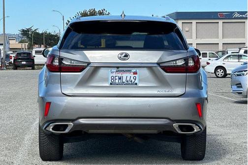 2018 Lexus RX 350 Base