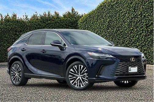 Nightfall Mica 2026 Lexus RX 350h Premium+