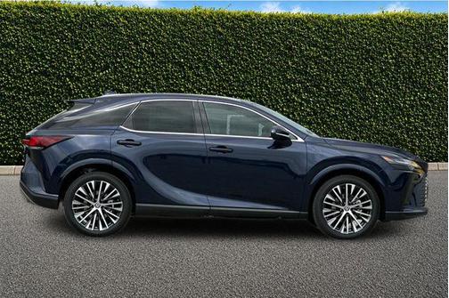 Nightfall Mica 2026 Lexus RX 350h Premium+