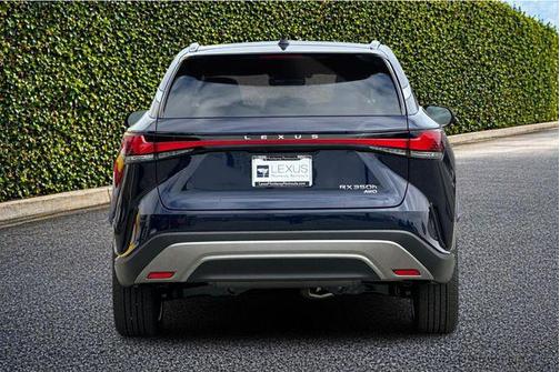 Nightfall Mica 2026 Lexus RX 350h Premium+