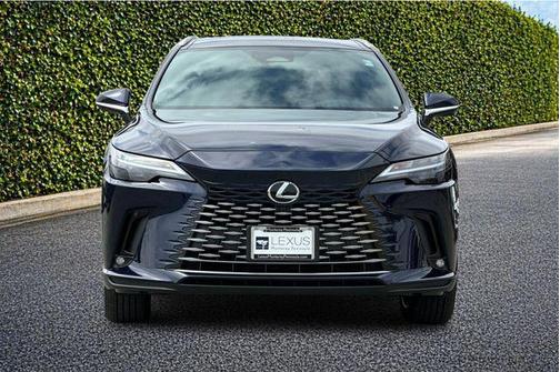 Nightfall Mica 2026 Lexus RX 350h Premium+