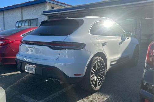 2023 Porsche Macan S