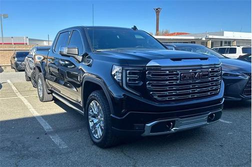 2025 GMC Sierra 1500 Denali