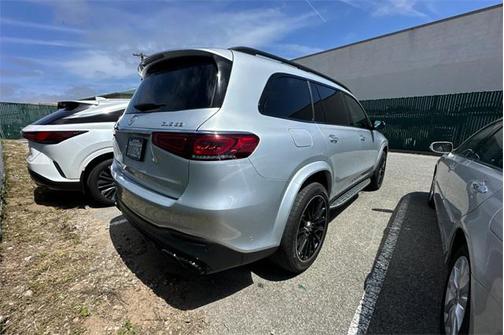 2021 Mercedes-Benz AMG GLS 63 Base