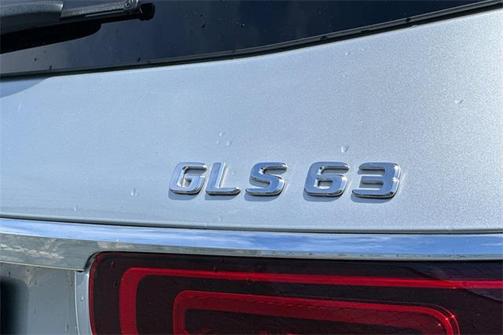 2021 Mercedes-Benz AMG GLS 63 Base