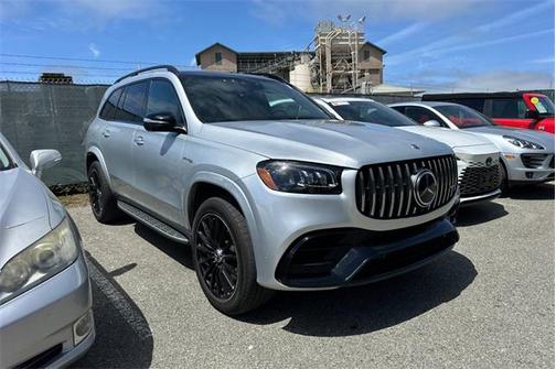 2021 Mercedes-Benz AMG GLS 63 Base