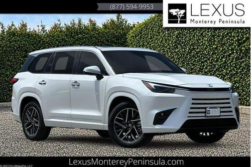 Pear 2026 Lexus TX 350 Premium