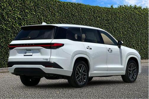 Pear 2026 Lexus TX 350 Premium