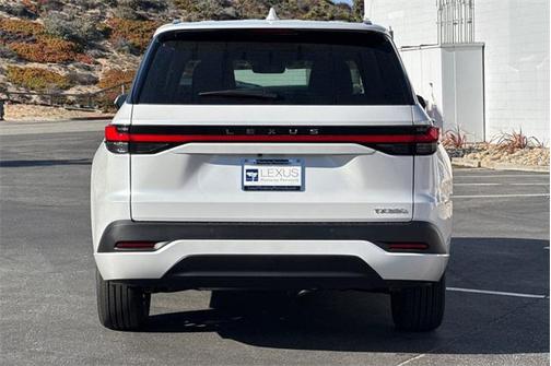 2025 Lexus TX 350 Premium