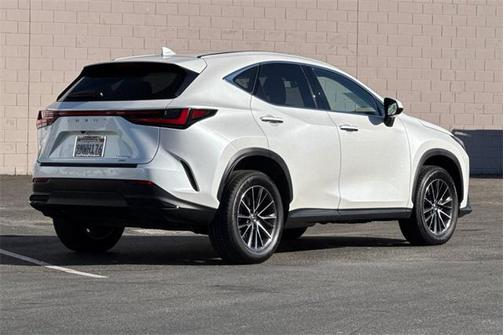 2025 Lexus NX 350h Premium