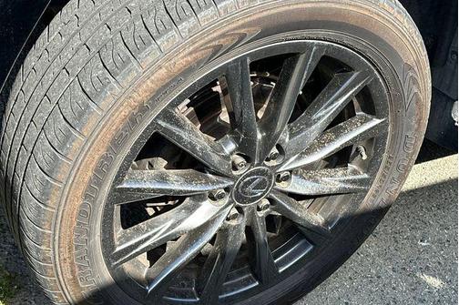 Black 2024 Lexus LX 600 F SPORT